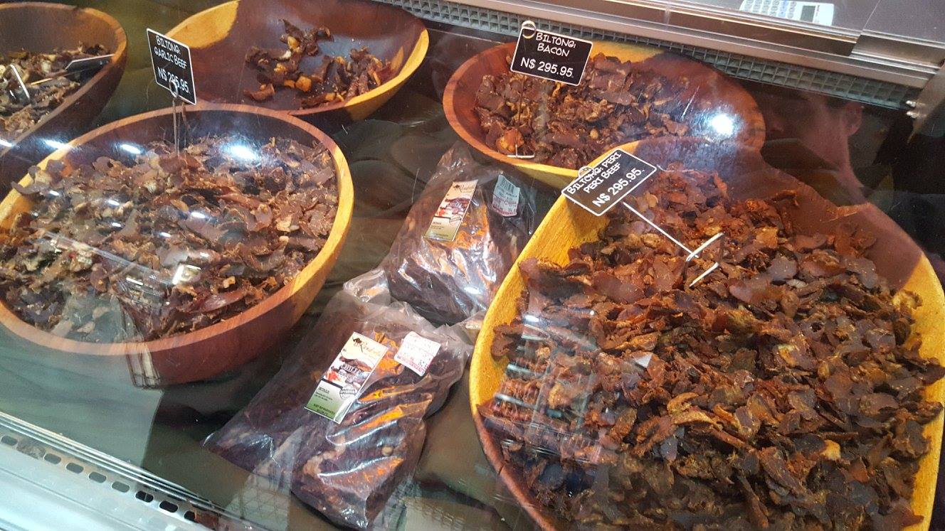 Biltong