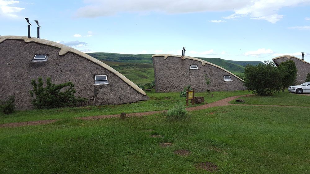 Hobbit homes