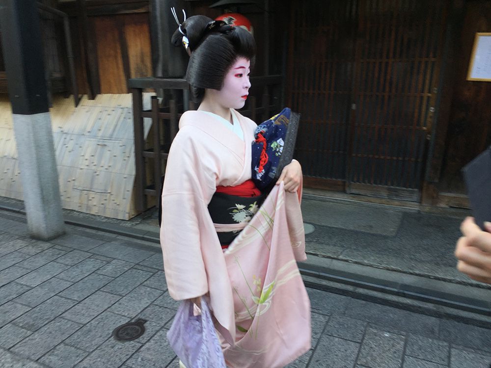 Geisha