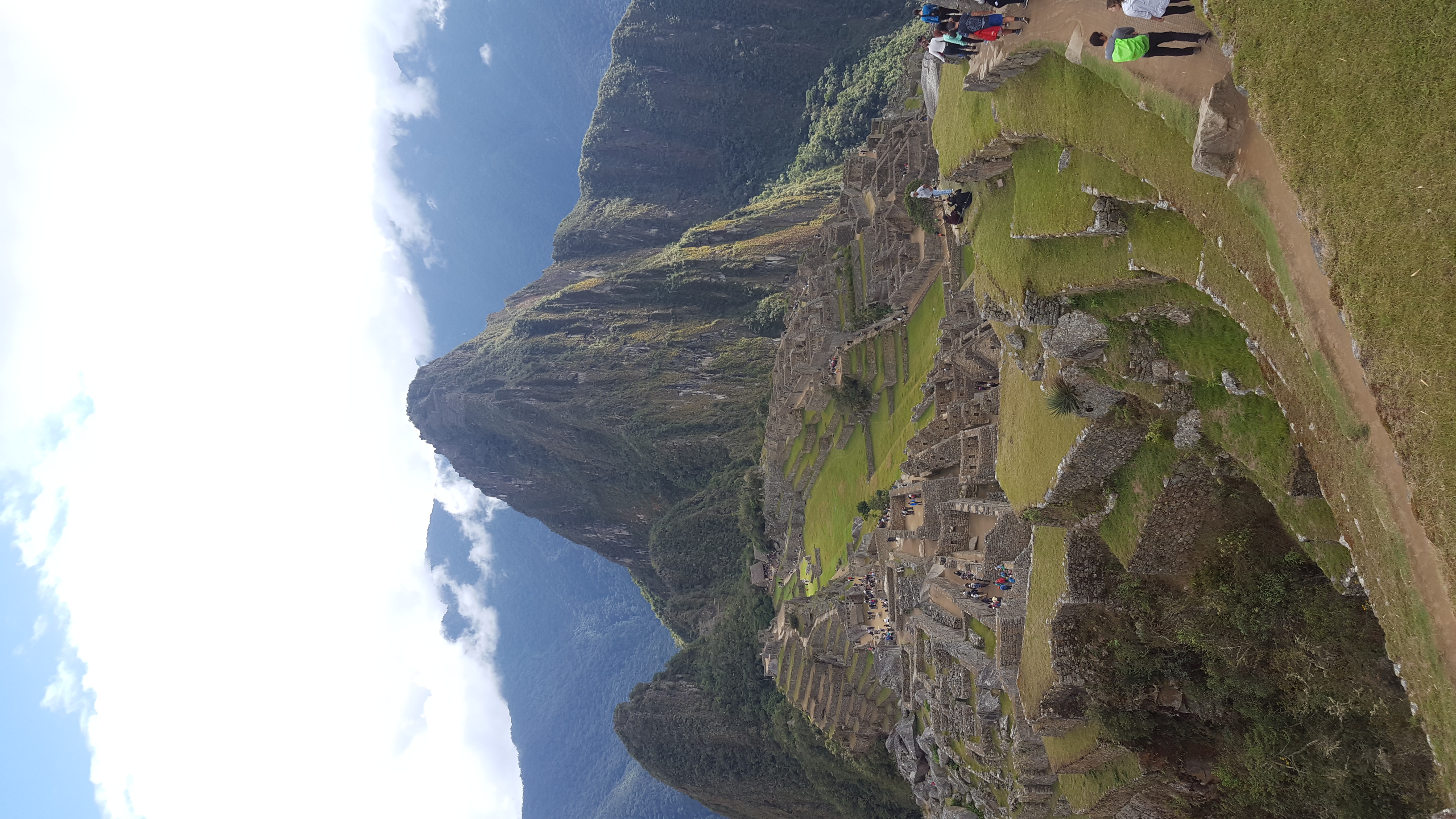 Machu Pichu